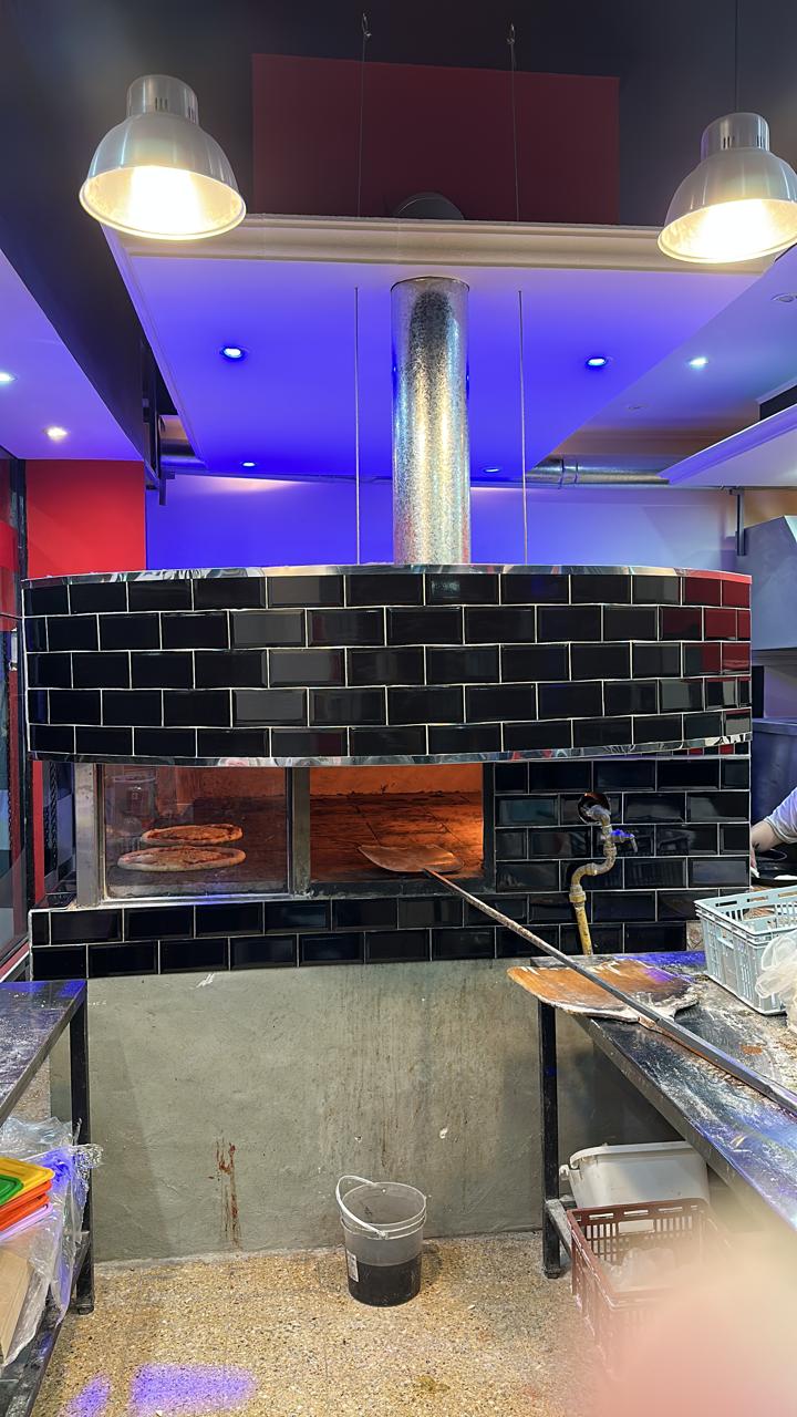 Sucursal Haedo Sur - Interior
