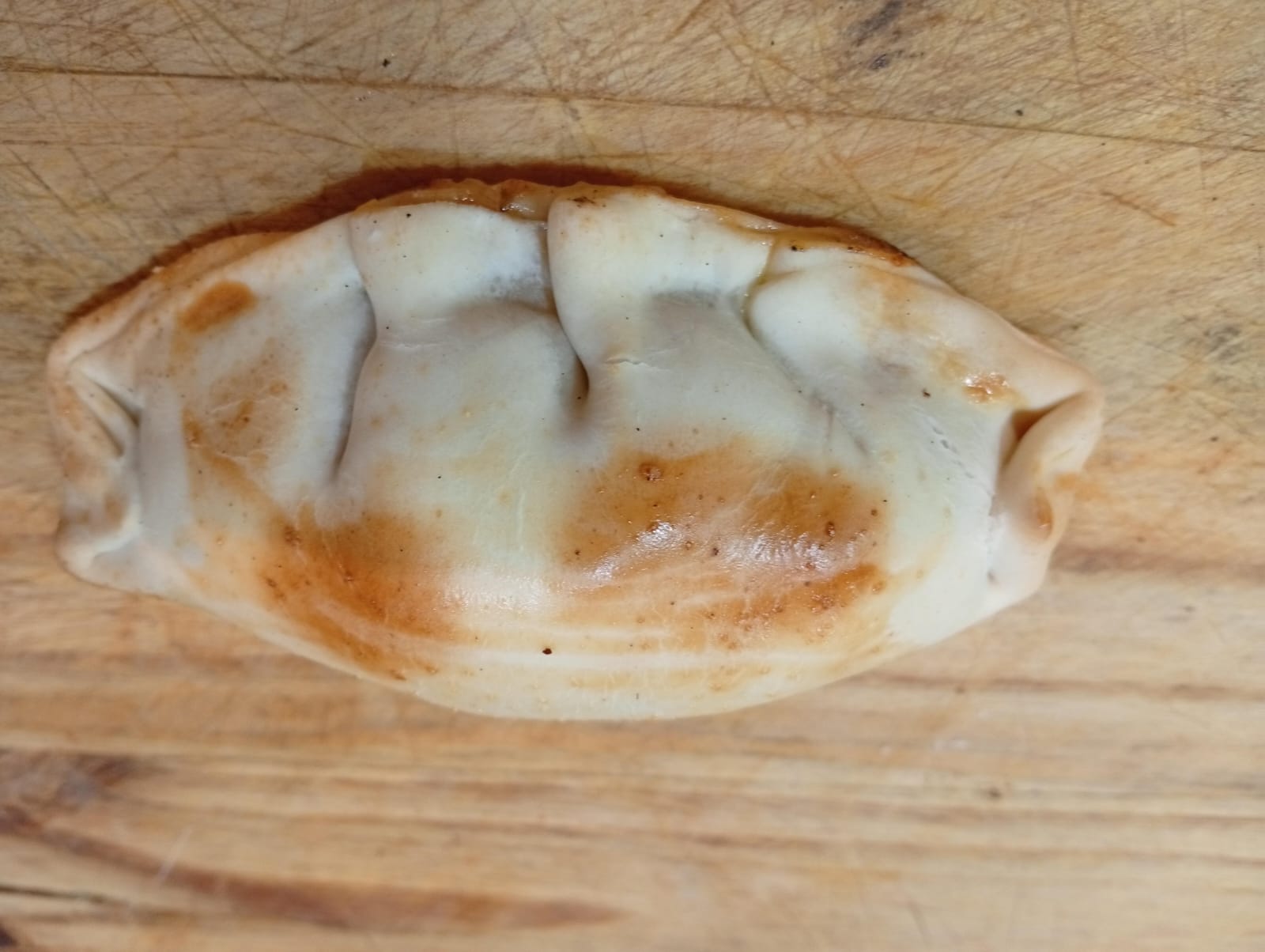 Empanada carne suave