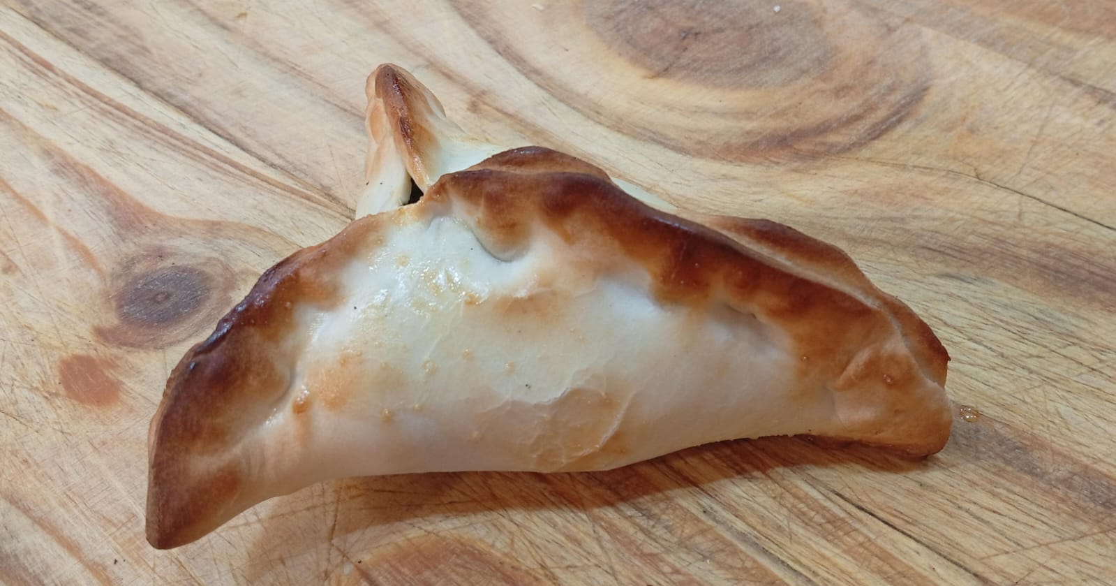 Empanada de verdura
