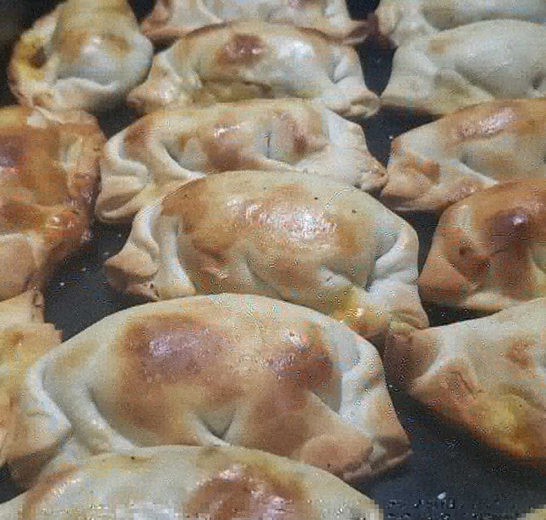 Empanadas caseras