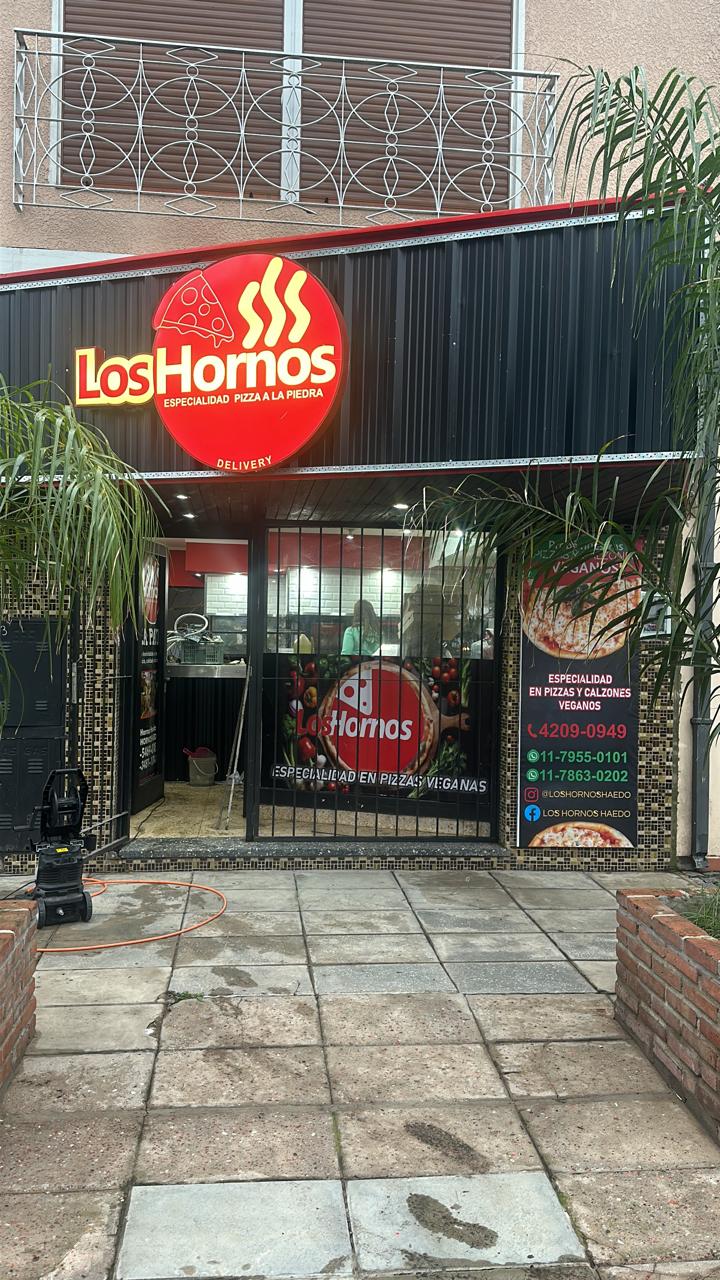 Sucursal Haedo Norte - Exterior
